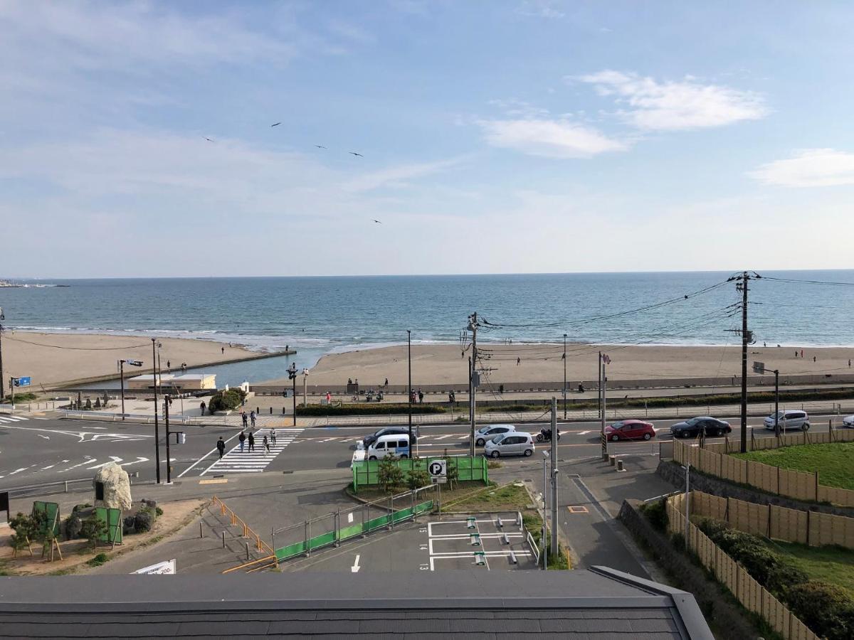 Purpose Resort Ocean View Kamakura Ngoại thất bức ảnh