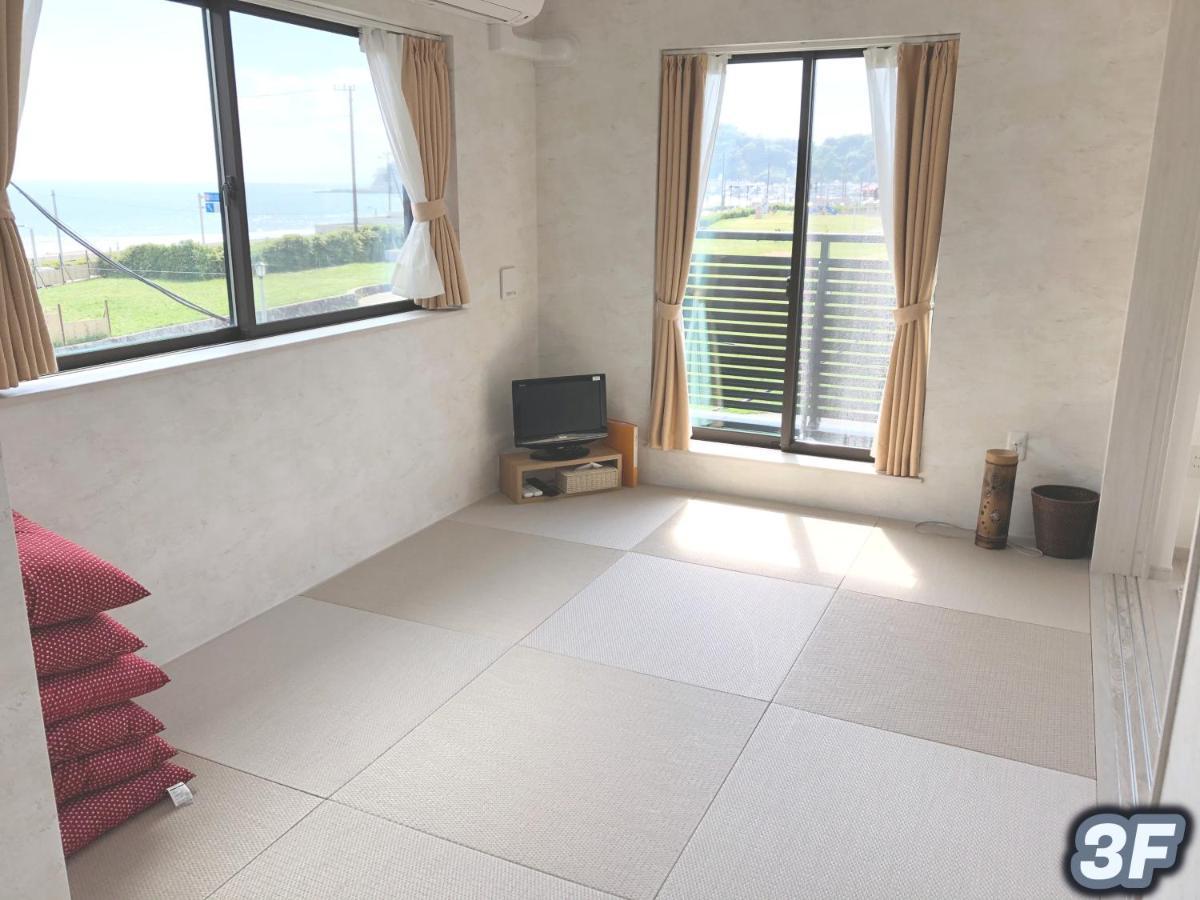 Purpose Resort Ocean View Kamakura Ngoại thất bức ảnh