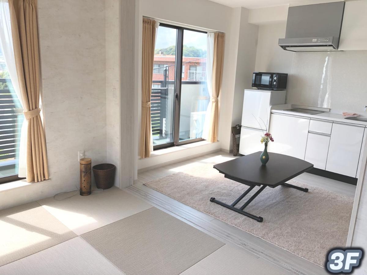 Purpose Resort Ocean View Kamakura Ngoại thất bức ảnh