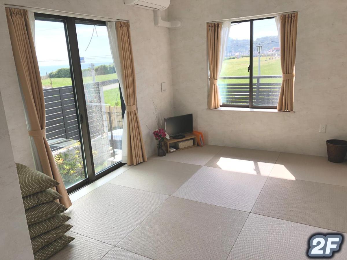 Purpose Resort Ocean View Kamakura Ngoại thất bức ảnh