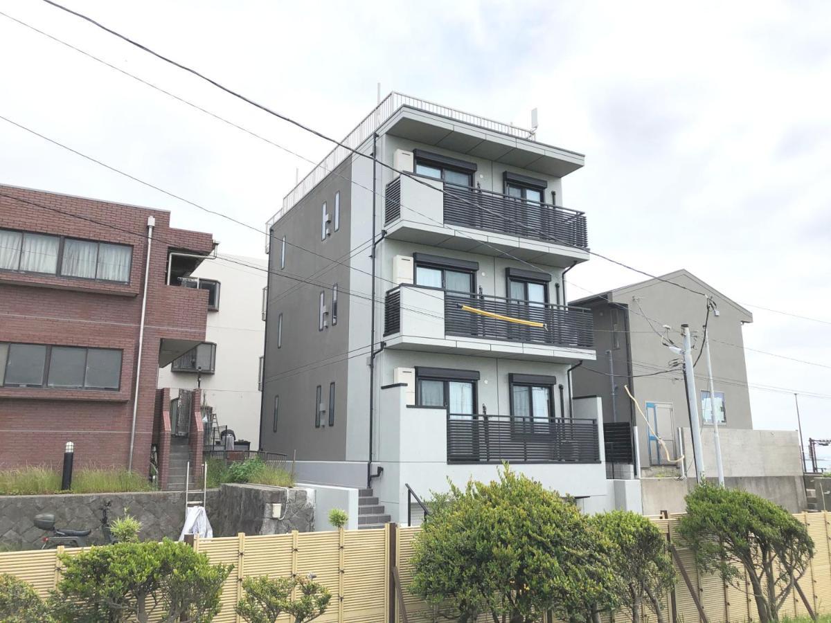Purpose Resort Ocean View Kamakura Ngoại thất bức ảnh